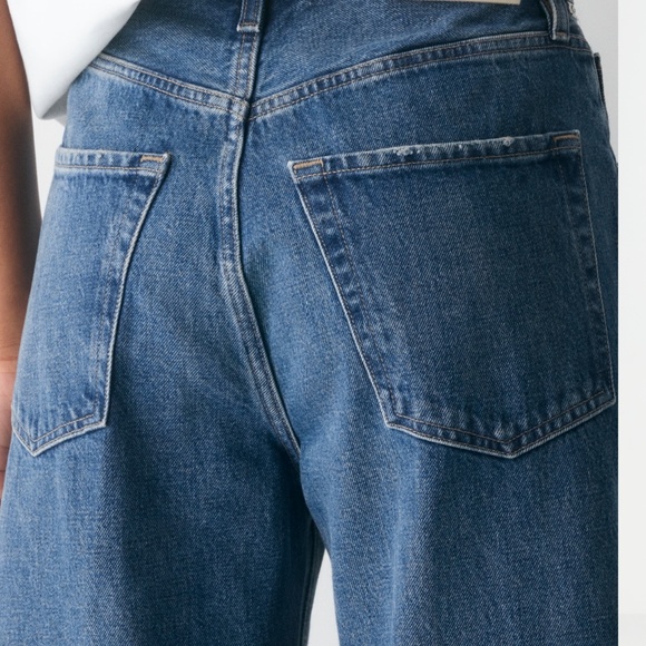 Citizens of Humanity Ayla Baggy Cuffed Jeans | Size 25 | NWOT - Picture 4 of 5